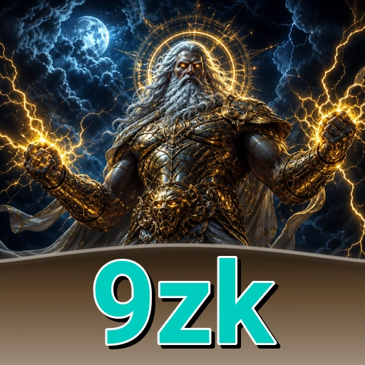 Logo 9zk